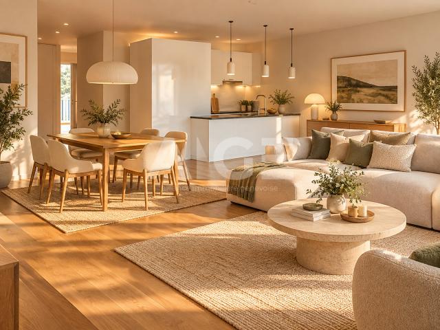 Wohnung kaufen in Cointrin, Meyrin