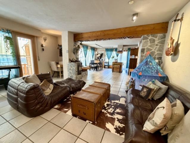 Wohnung kaufen in Veysonnaz, Wallis