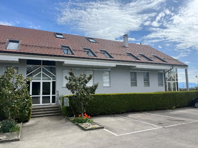 Wohnung mieten in Coppet, Waadt