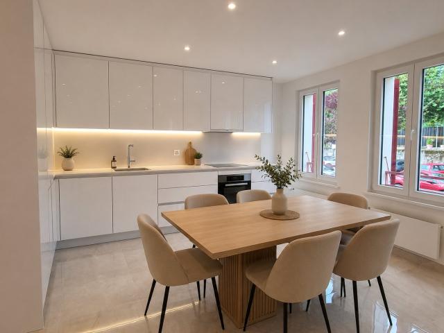 Wohnung mieten in Nyon, District de Nyon