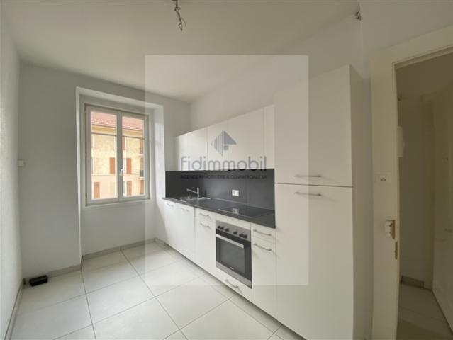 Wohnung mieten in La Chaux-de-Fonds