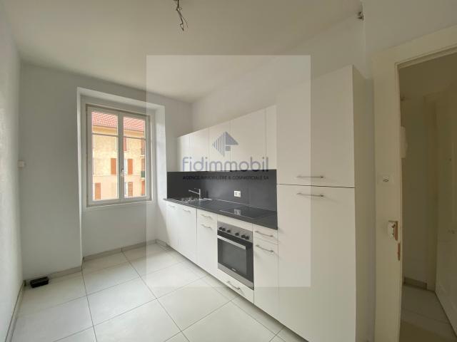 Wohnung mieten in La Chaux-de-Fonds