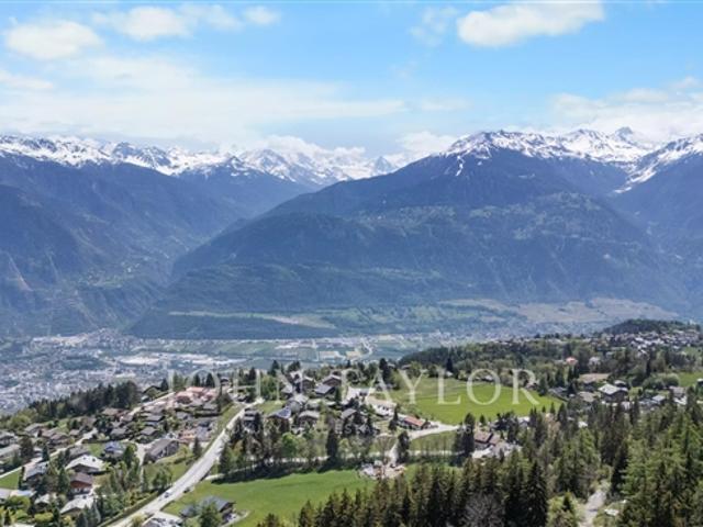 Wohnung kaufen in Crans-Montana, Wallis