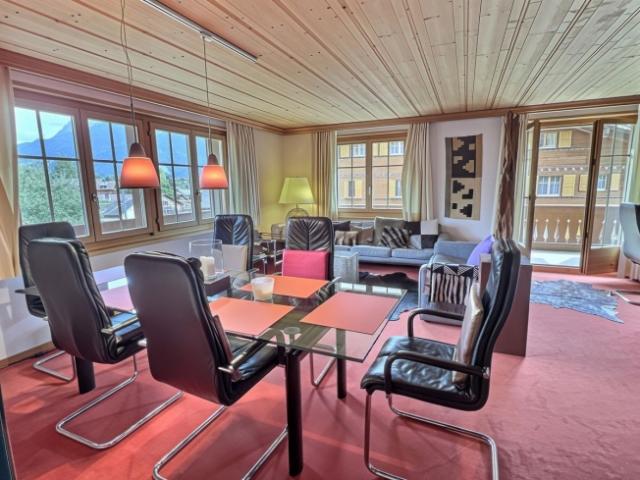 Wohnung kaufen in Château-d'Oex, Waadt