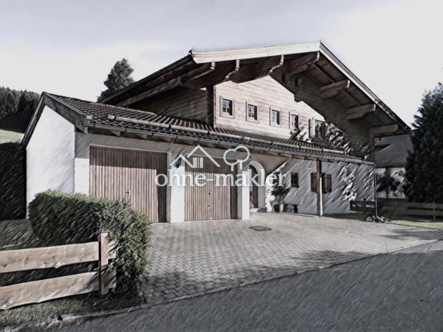 Apartment kaufen in Ruhpolding, Bayern