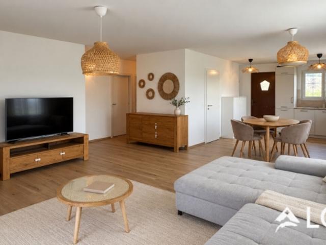 Wohnung mieten in Villars-Sainte-Croix, District de l'Ouest lausannois