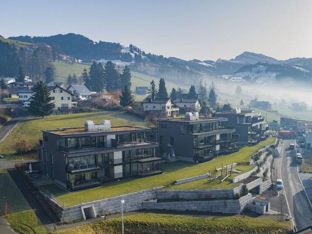 Apartment mieten in Gommiswald, St. Gallen