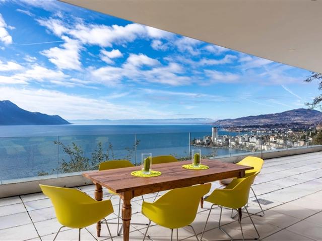 Wohnung kaufen in Chailly-Montreux, Waadt