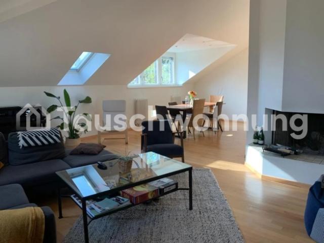 Attikawohnung mieten in Einigen, Zürich