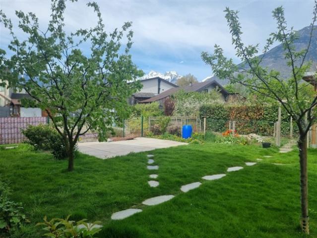 Attikawohnung mieten in Martigny, Wallis
