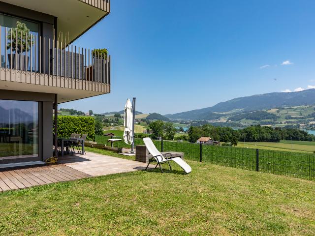 Wohnung kaufen in Pont-en-Ogoz, Freiburg