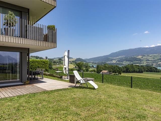 Wohnung kaufen in Pont-en-Ogoz, Freiburg