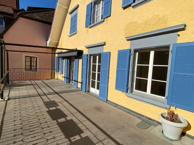 Wohnung mieten in Porrentruy, District de Porrentruy