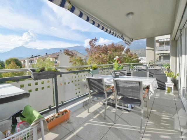 Wohnung kaufen in Petit Champsec, Sion