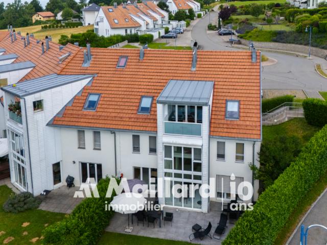 Etagenwohnung kaufen in Epalinges