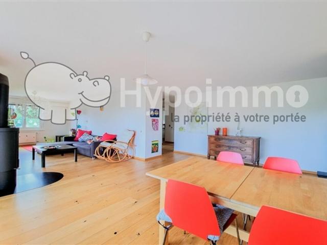 Wohnung kaufen in La Chaux-de-Fonds