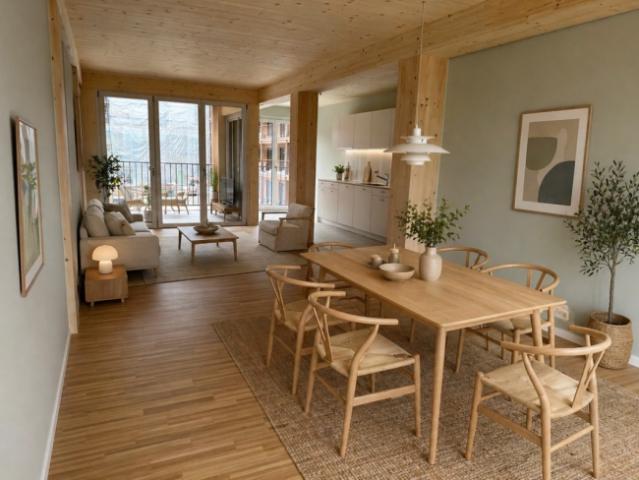 Wohnung mieten in Aarau, Aargau