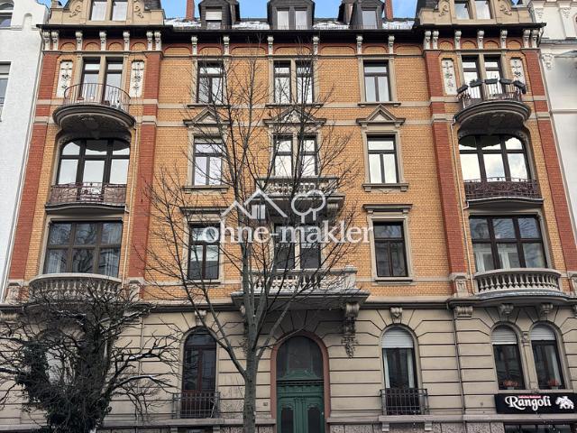 Apartment kaufen in Westend / Bleichstraße, Wiesbaden