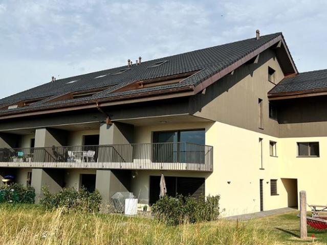 Wohnung mieten in Prévonloup, Waadt
