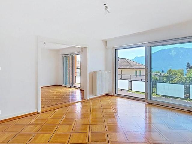 Wohnung kaufen in Vevey, Waadt