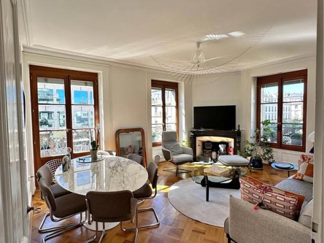 Wohnung mieten in Cité, Genève