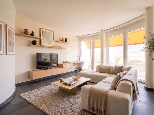 Wohnung kaufen in Chêne-Bougeries