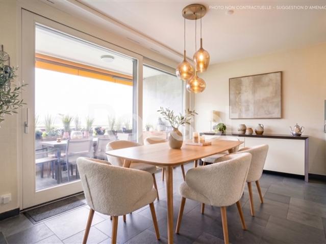 Wohnung kaufen in Chêne-Bougeries