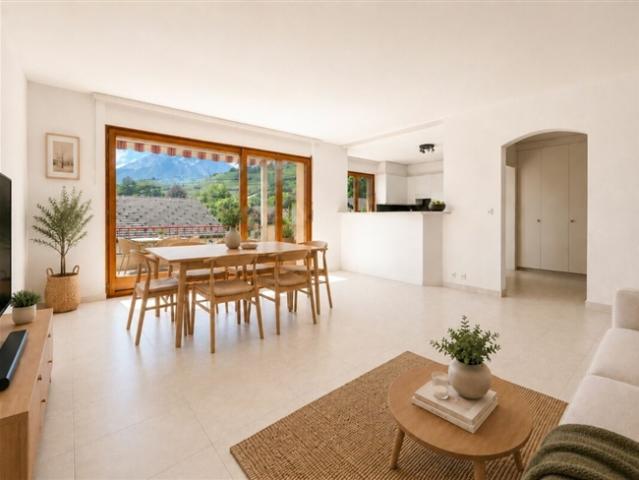 Wohnung kaufen in Les Mayens-de-Sion, Wallis