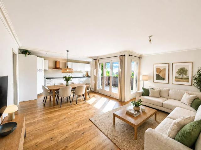 Wohnung kaufen in Anières