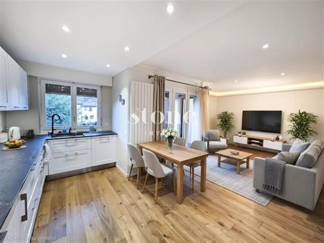 Wohnung kaufen in Corsier (GE), Genf