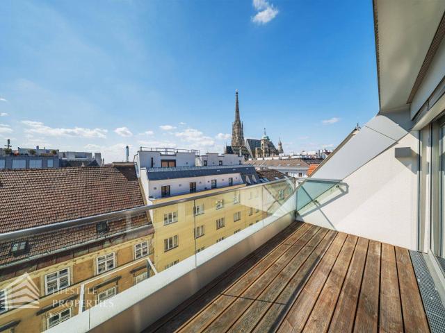 Apartment mieten in Innere Stadt, Wien