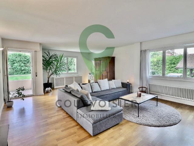 Wohnung kaufen in Denges, Waadt