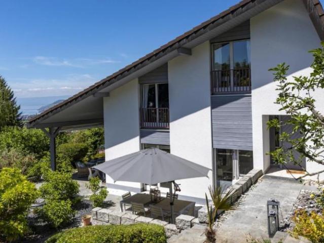 Haus kaufen in Chailly-Montreux, Waadt