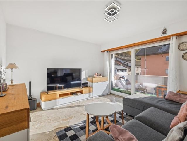 Wohnung kaufen in Martigny, Wallis