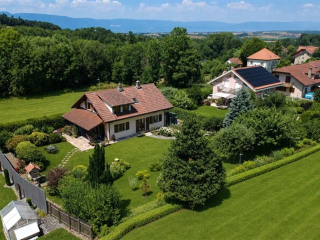 Einfamilienhaus kaufen in Cugy (FR), Freiburg