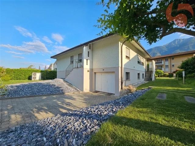 Einfamilienhaus kaufen in Saillon, Wallis
