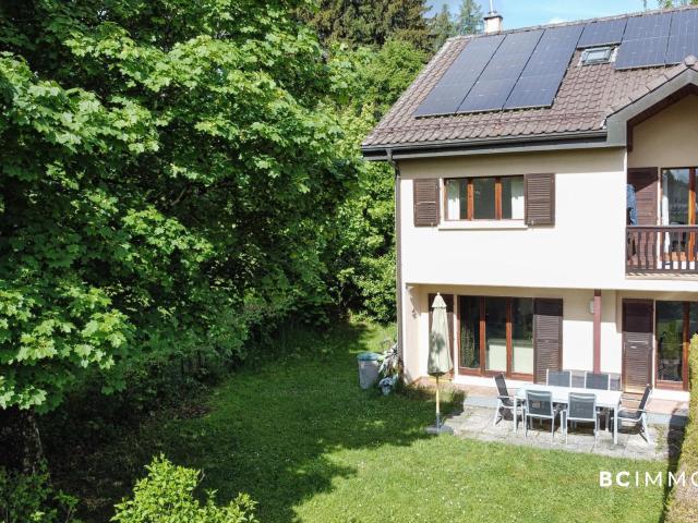 Haus kaufen in Cheseaux-Lausanne, Waadt