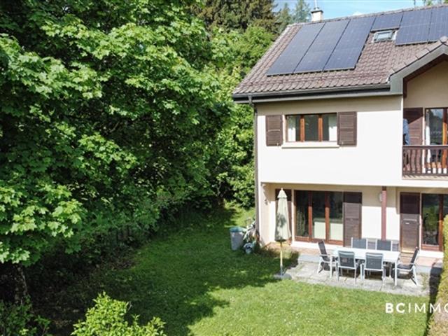 Reihenfamilienhaus kaufen in Cheseaux-Lausanne, Waadt
