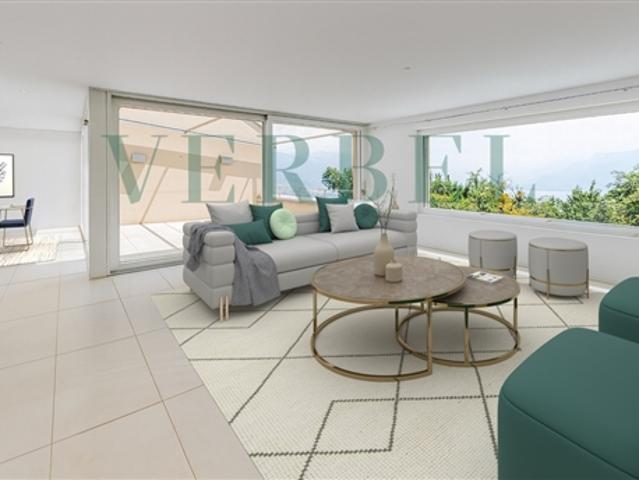 Reihenfamilienhaus kaufen in Chardonne, Waadt