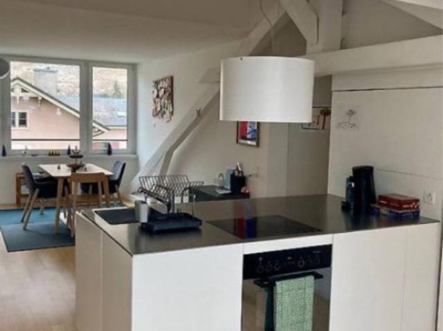 Wohnung mieten in Veyrier