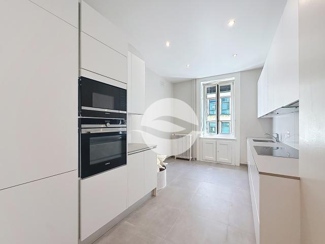 Wohnung mieten in Conches