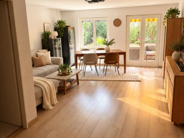 Wohnung mieten in Sézenove, Bernex