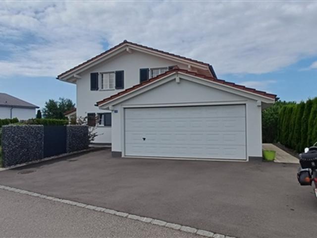 Einfamilienhaus kaufen in Aigle, Waadt