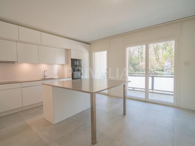 Wohnung mieten in Chambésy, Pregny-Chambésy