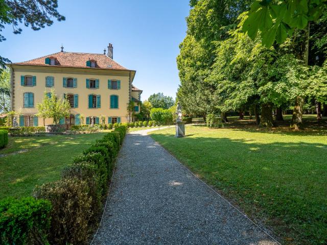 Wohnung kaufen in Satigny