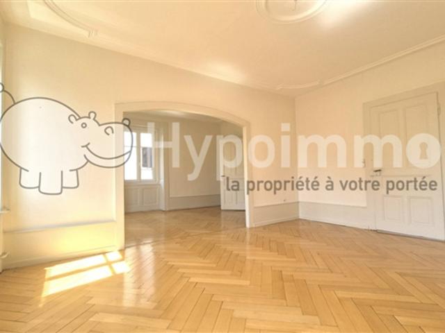 Wohnung mieten in La Chaux-de-Fonds