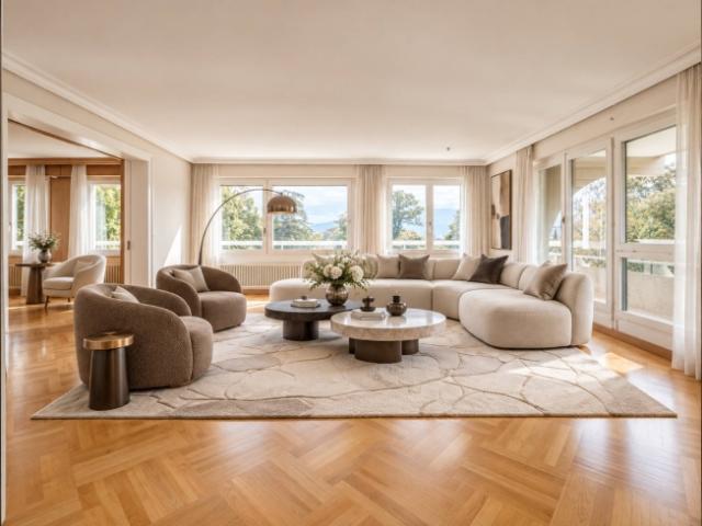 Wohnung kaufen in Le Petit-Saconnex, Genève