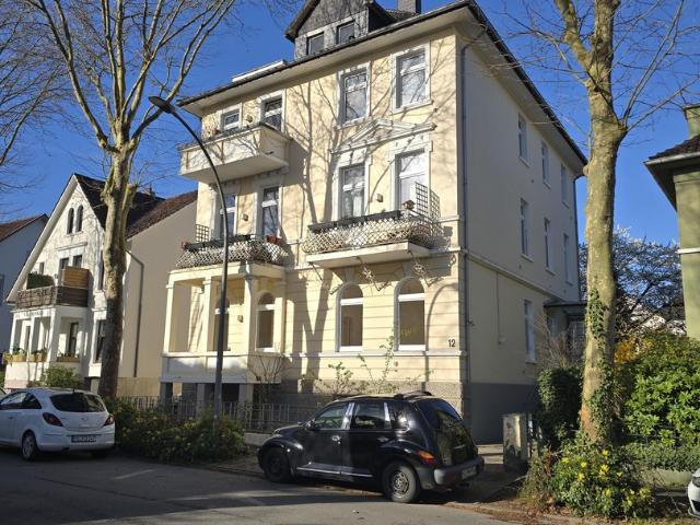 Wohnung mieten in Bad Oeynhausen, Nordrhein-Westfalen
