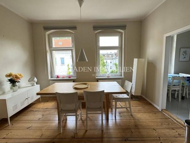 Wohnung mieten in Prenzlauer Berg, Berlin