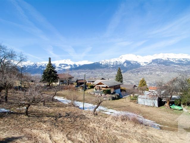 Reihenfamilienhaus kaufen in Vex, Wallis